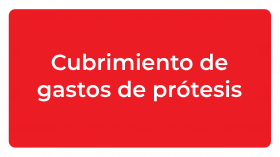 Cubrimiento de gastos de prótesis