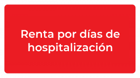 Renta por días de hospitalización