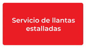 Servicio de llantas estalladas